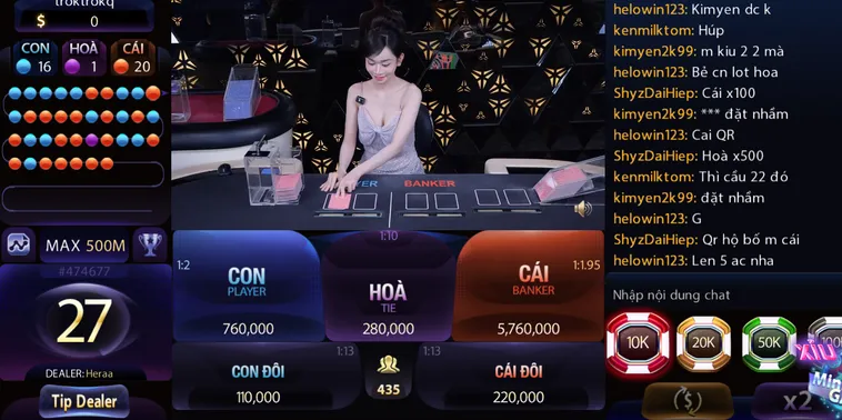 Sự Thật Về Tool Hack Baccarat 789club Và Những Cảnh Báo An Ninh Mạng