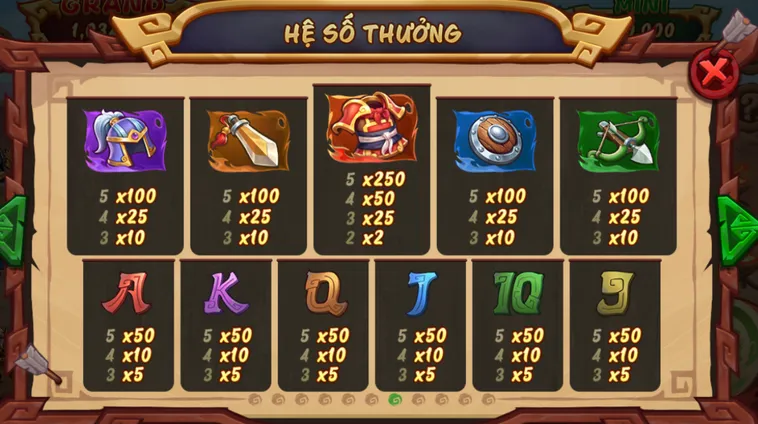 Trải Nghiệm Cực Đã Cùng Mãnh Tướng Công Thành 789club Săn Hũ Tỷ Đồng