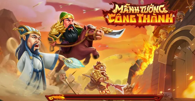 Trải Nghiệm Cực Đã Cùng Mãnh Tướng Công Thành 789club Săn Hũ Tỷ Đồng