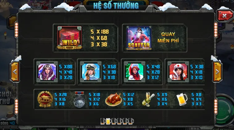 Săn Hũ Jackpot Đỉnh Cao Cùng Mỹ Nhân Giáng Sinh 789club Đầy Quyến Rũ
