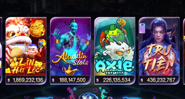 Chinh Phục Thế Giới Slots Game 789club Đỉnh Cao Với Tỷ Lệ Nổ Hũ Siêu Khủng