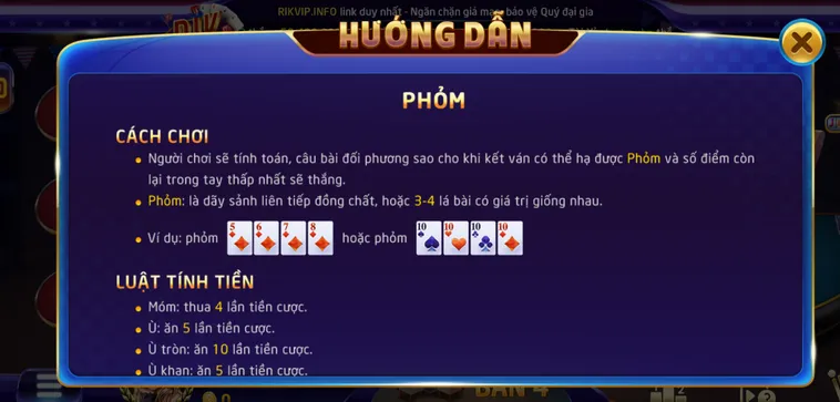 Phỏm 789club Đỉnh Cao Đấu Trí Nhận Thưởng Cực Khủng Khiến Bạn Phải Kinh Ngạc