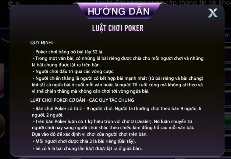 Poker 789club Đấu Trường Trí Tuệ Đẳng Cấp Quốc Tế Mang Lại Lợi Nhuận Siêu Khủng