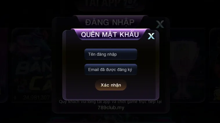 Quên Mật Khẩu 789club Cách Lấy Lại Tài Khoản Thần Tốc Trong Một Nốt Nhạc