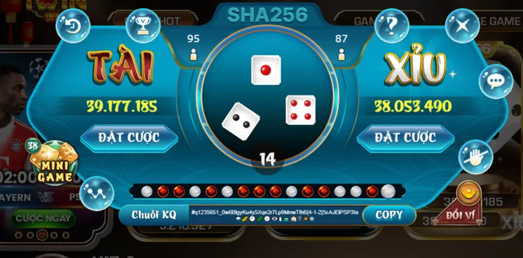 Tài Xỉu 789club Bí Kíp Soi Cầu Đỉnh Cao Nhận Thưởng Rực Cháy Bạt Ngàn